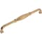 Jeffrey Alexander 18" Center-to-Center Satin Bronze Audrey Appliance Handle 278-18SBZ - alternate 8